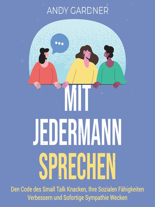 Title details for Mit jedermann sprechen by Andy Gardner - Available